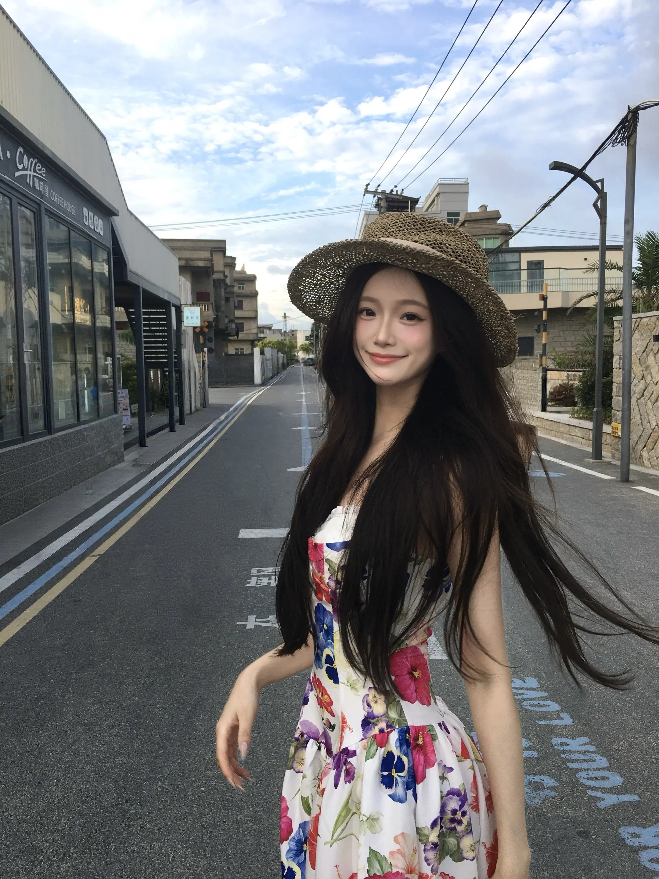 打扮的理由不是去见谁 而是我今天心情很好