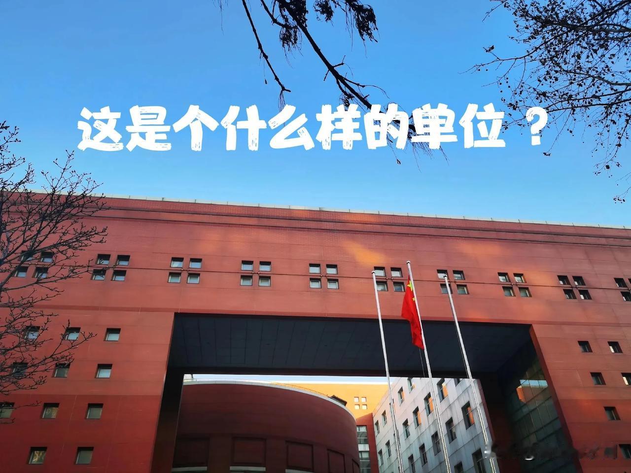 这是个什么样的单位 ？大家肯定都听说过，但能对其有所了解的应该不多……

也是偶