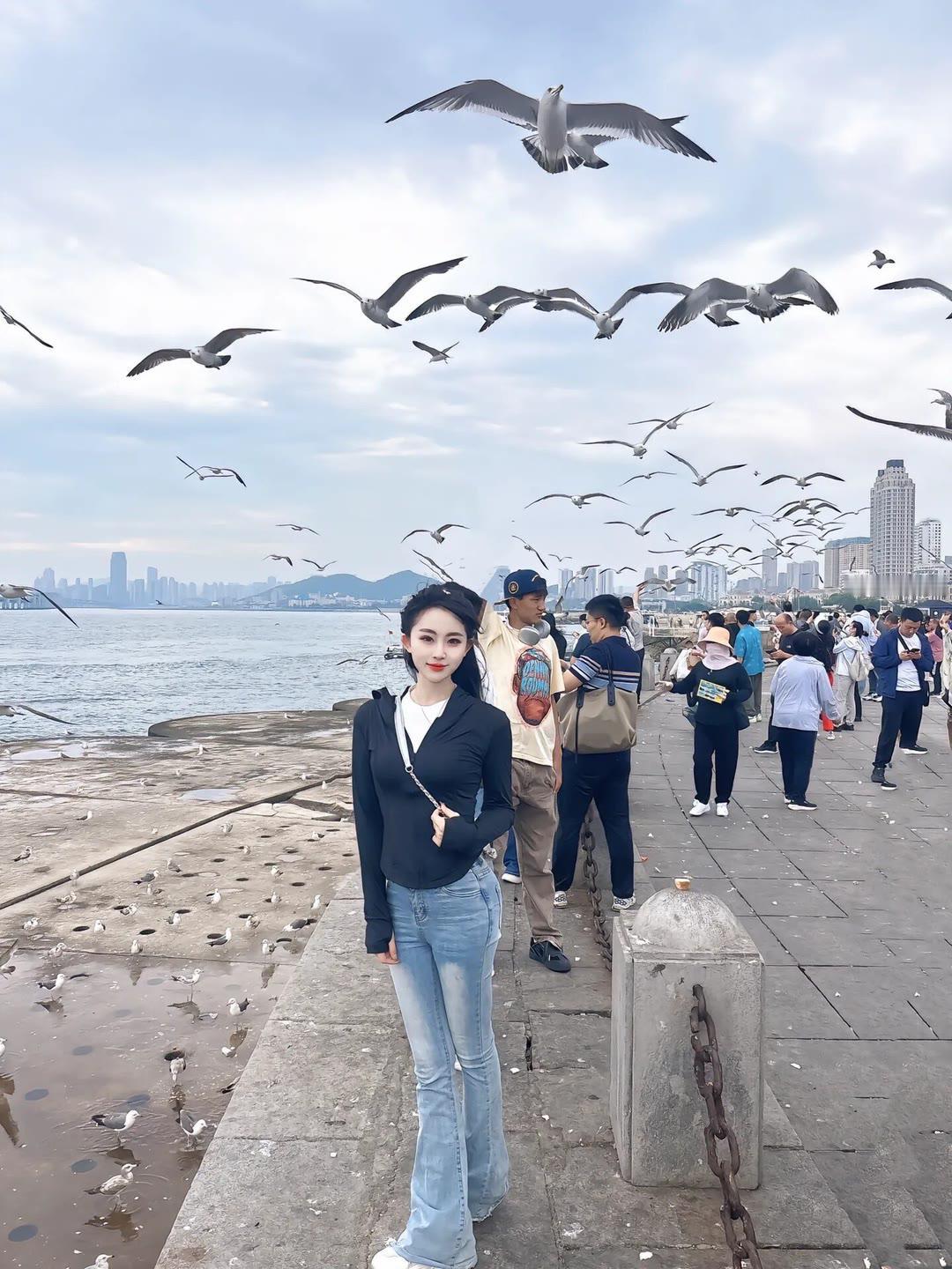 发出来你相册中最可爱的照片