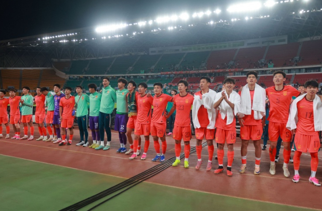 U23国足4-0零封中国香港U23国足放假休整未派员支援大连封闭热身赛传来捷报，