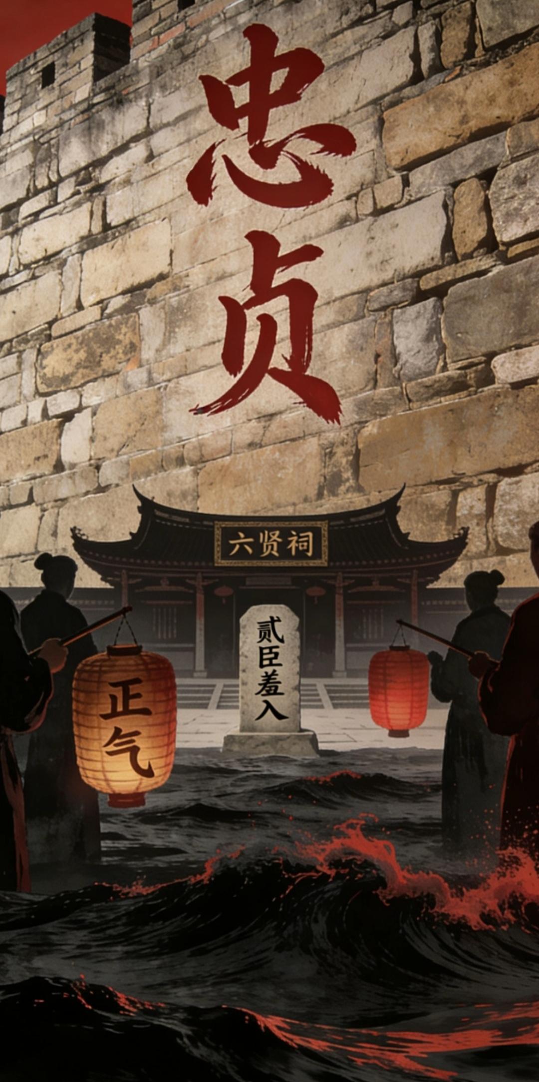 福建人🈶多恨他们的老乡——洪承畴！天天骂，死后不能入祖坟！汉人的最高羞辱！
 