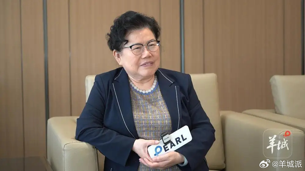 【专访陈文玲：中国在全球产业链供应链重构中占据主动权｜2025读懂中国】11月3