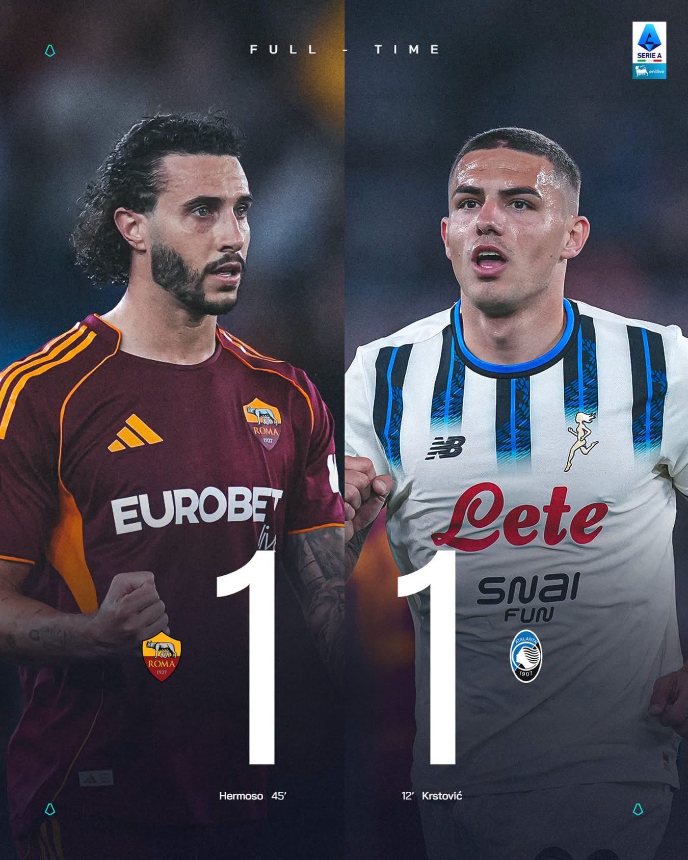 對上一次拿坡里喺主場聯賽輸波係2024年12月8號以0-1不敵拉素，之後嘅26場