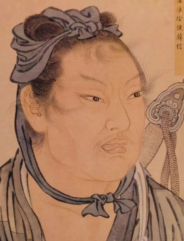 公元前196年，长乐宫不时传出一阵阵惨叫声！大将军韩信正被麻袋罩住，悬于大钟内。