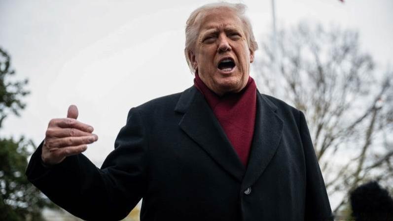 特朗普再次批评伊利诺伊州州长和芝加哥市长拒绝联邦援助
美国总统特朗普再次批评伊利