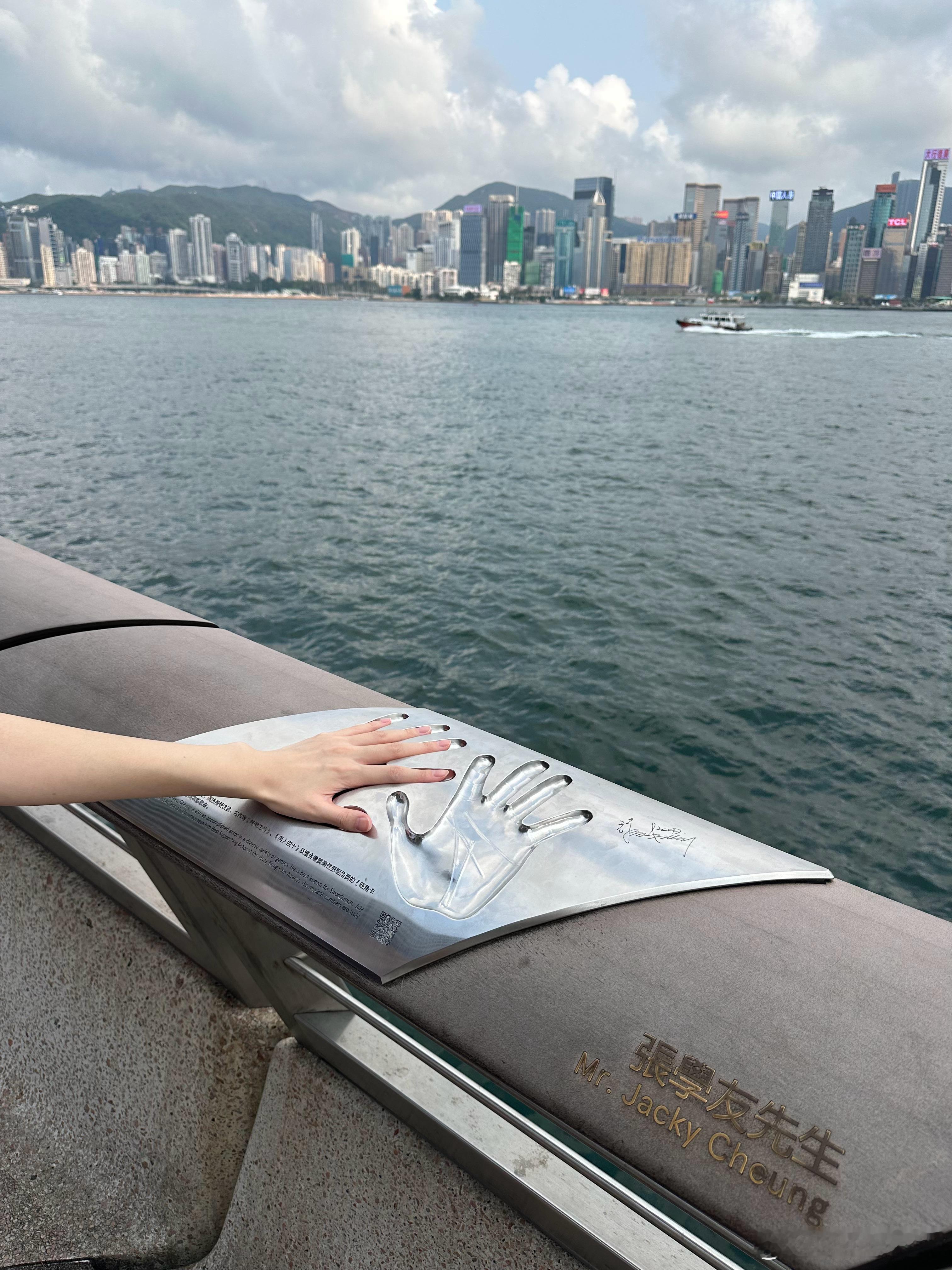 来hk办事情准备去一下维多利亚港拍拍照！每天随便找的吃的都没踩雷 有口福了 bt