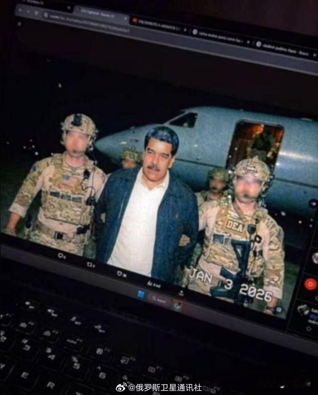 除了委内瑞拉
狠狠打了谁的脸?