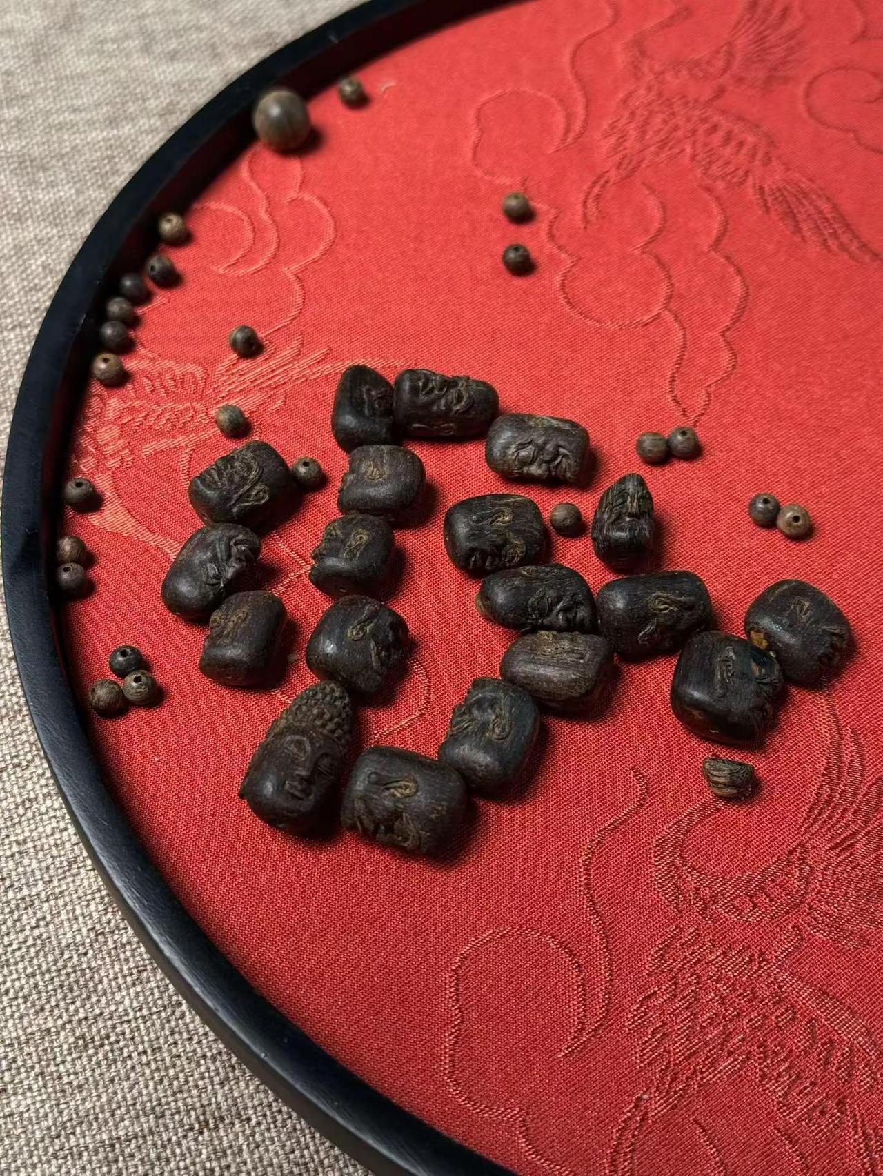 莱特/十八罗汉手持。