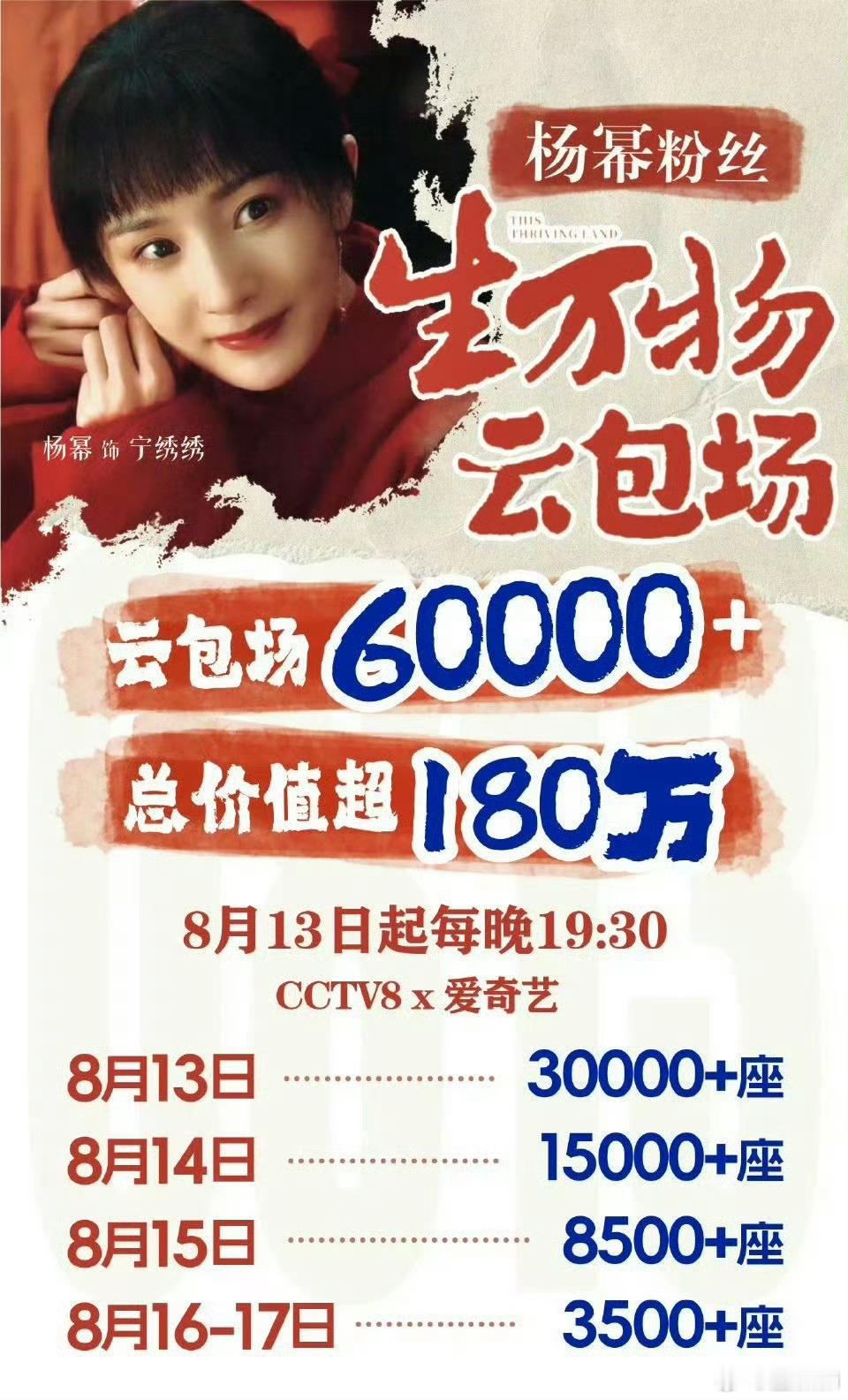 明晚一起来看生万物，能不能抢到就看你们了[老师爱你] ​​​