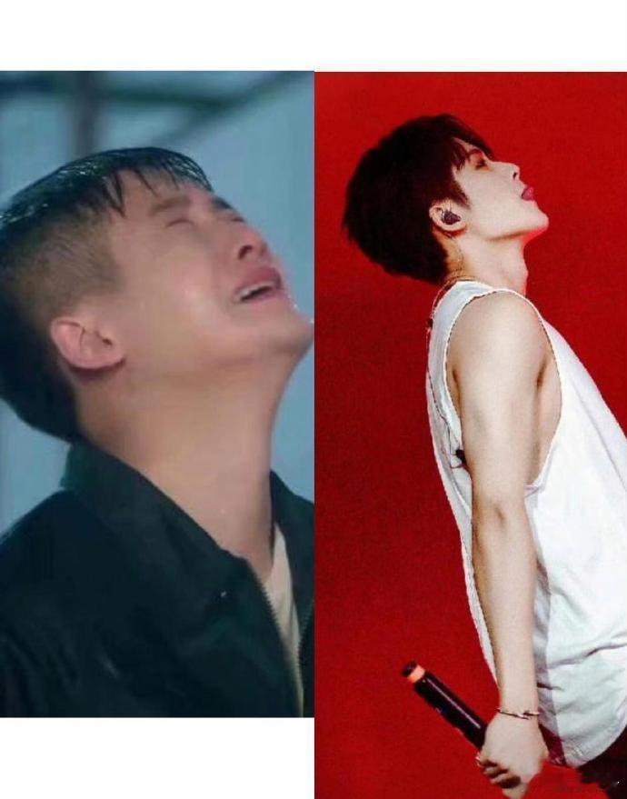 如果你看了张若昀还不想减肥 ​ ​​​