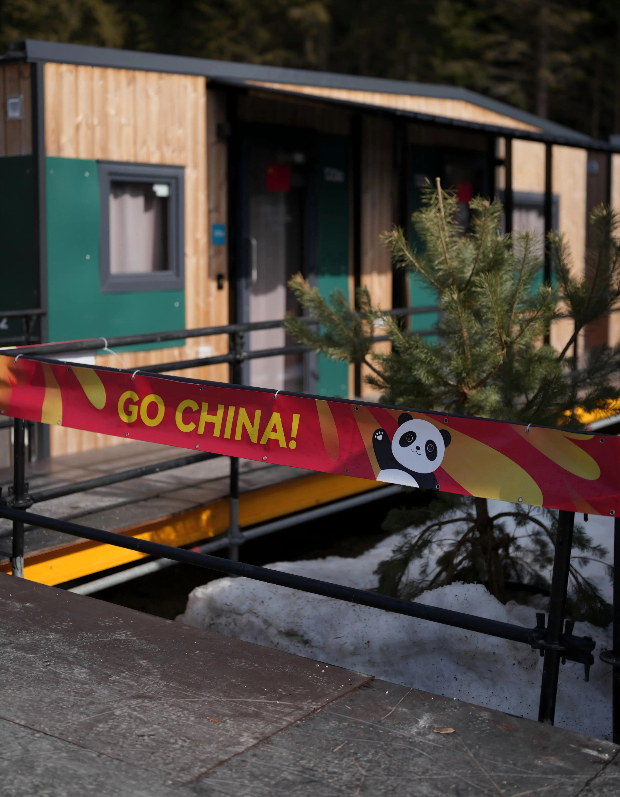 米兰冬残奥会即将开幕，中国代表团已经做好准备了！两个冬奥一样精彩，加油，残奥健儿