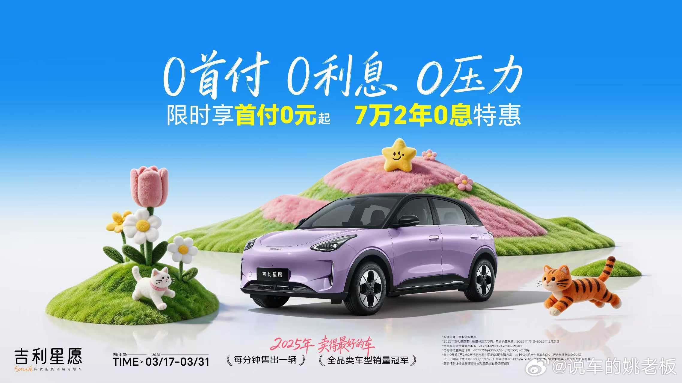 兄弟们！今天我就给A0级纯电小车正正名！“小车只能代代步，没操控没安全”是大家的