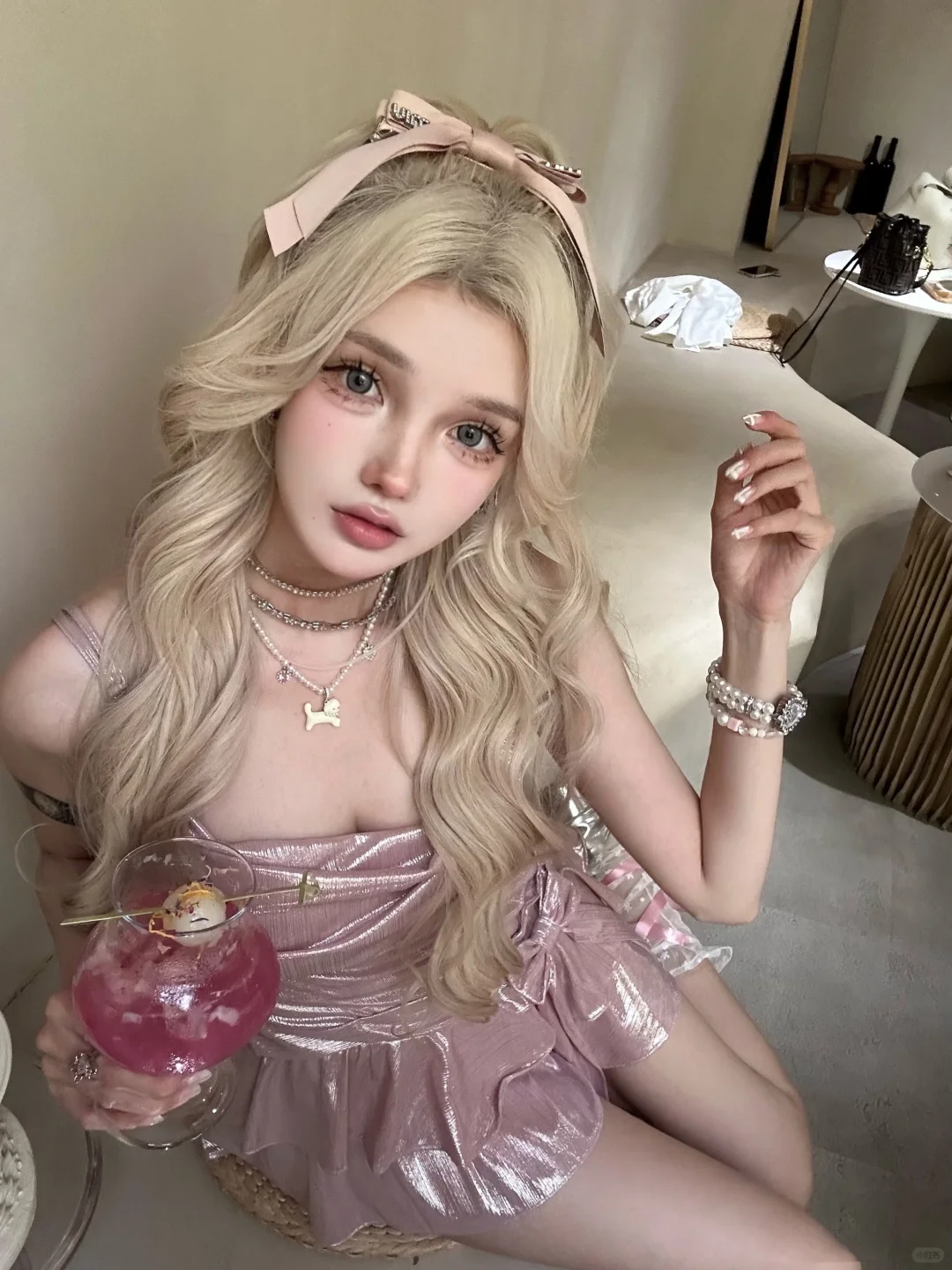🍰𝑆𝑡𝑟𝑎𝑤𝑏𝑒𝑟𝑟𝑦 𝐺𝑖𝑟𝑙 ˖⁺⑅♡