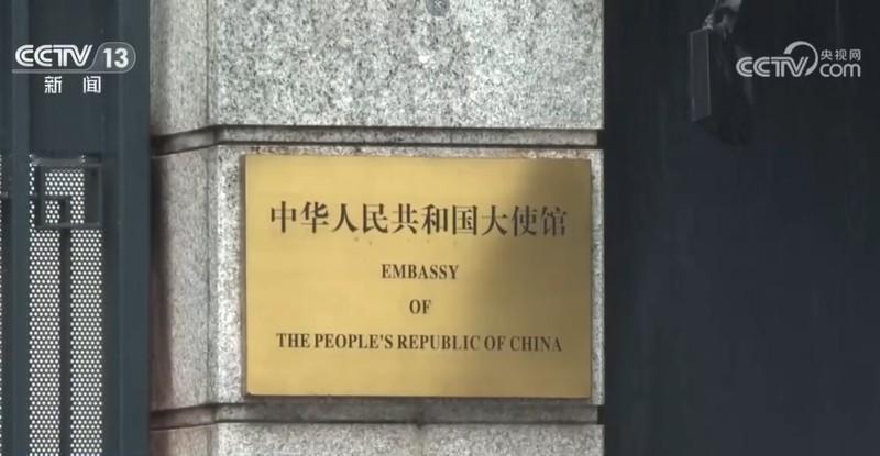 涉案者两度被捕！日本强调彻底保障外国使馆安全，杜绝强闯中国使馆重演
这次涉案者村