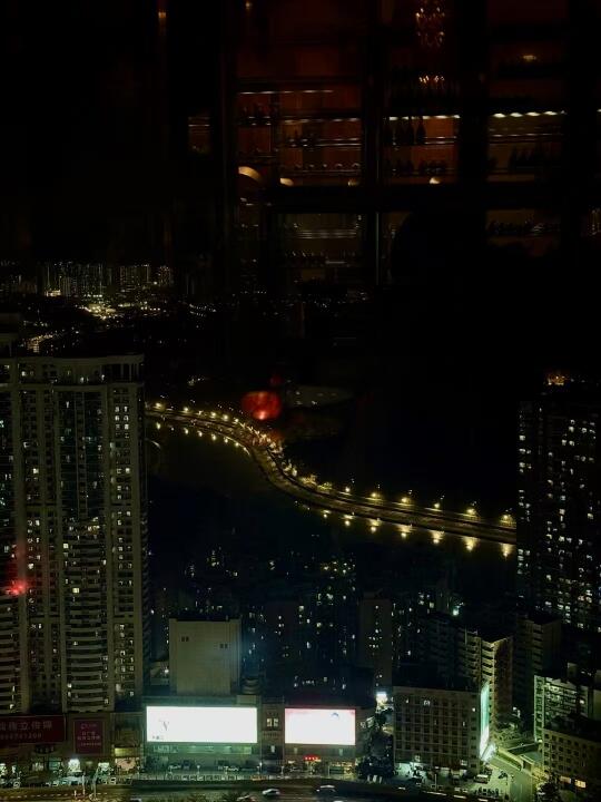 最好的方式结束一天 事事温柔💗