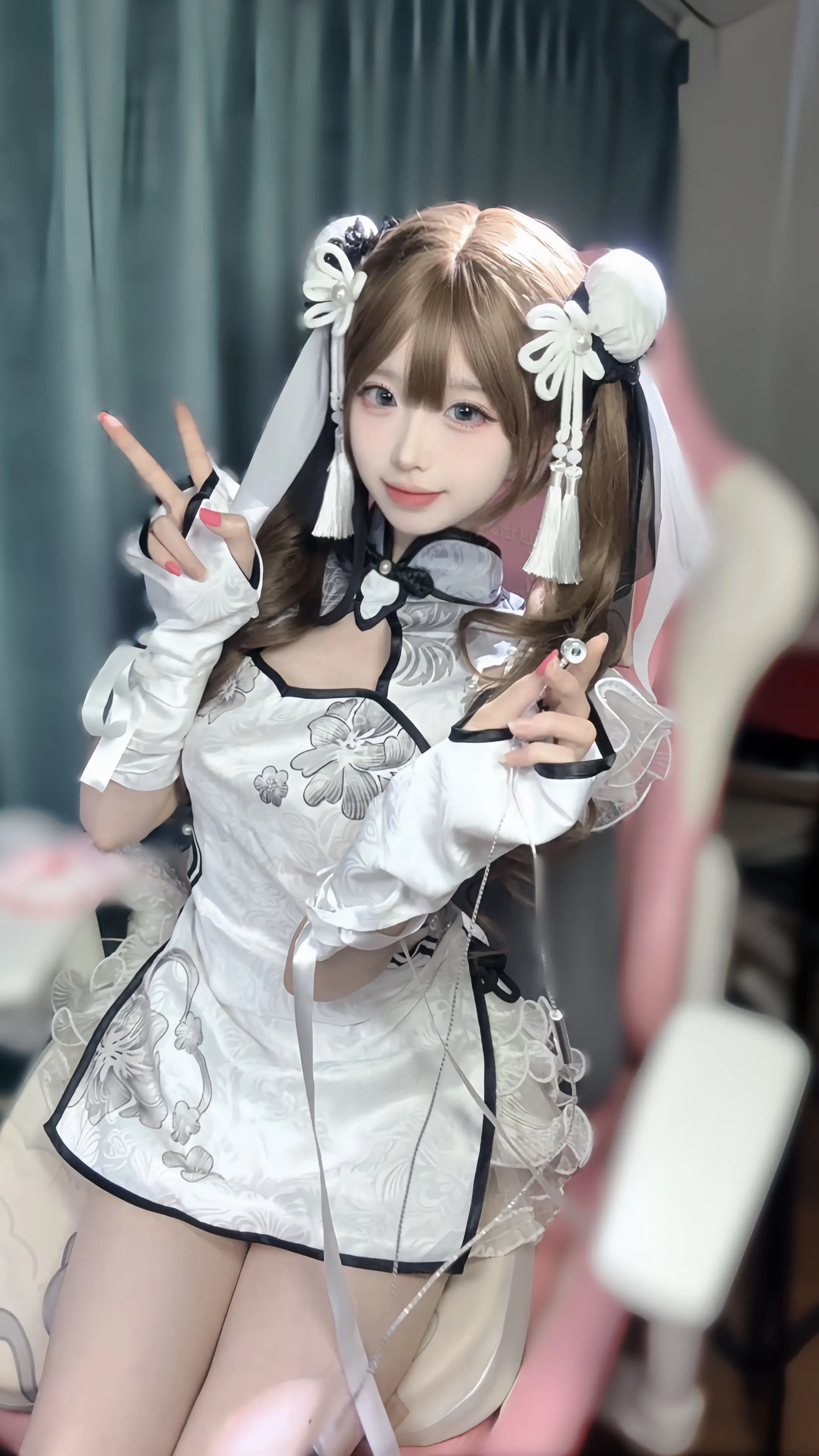 嗯哼。
