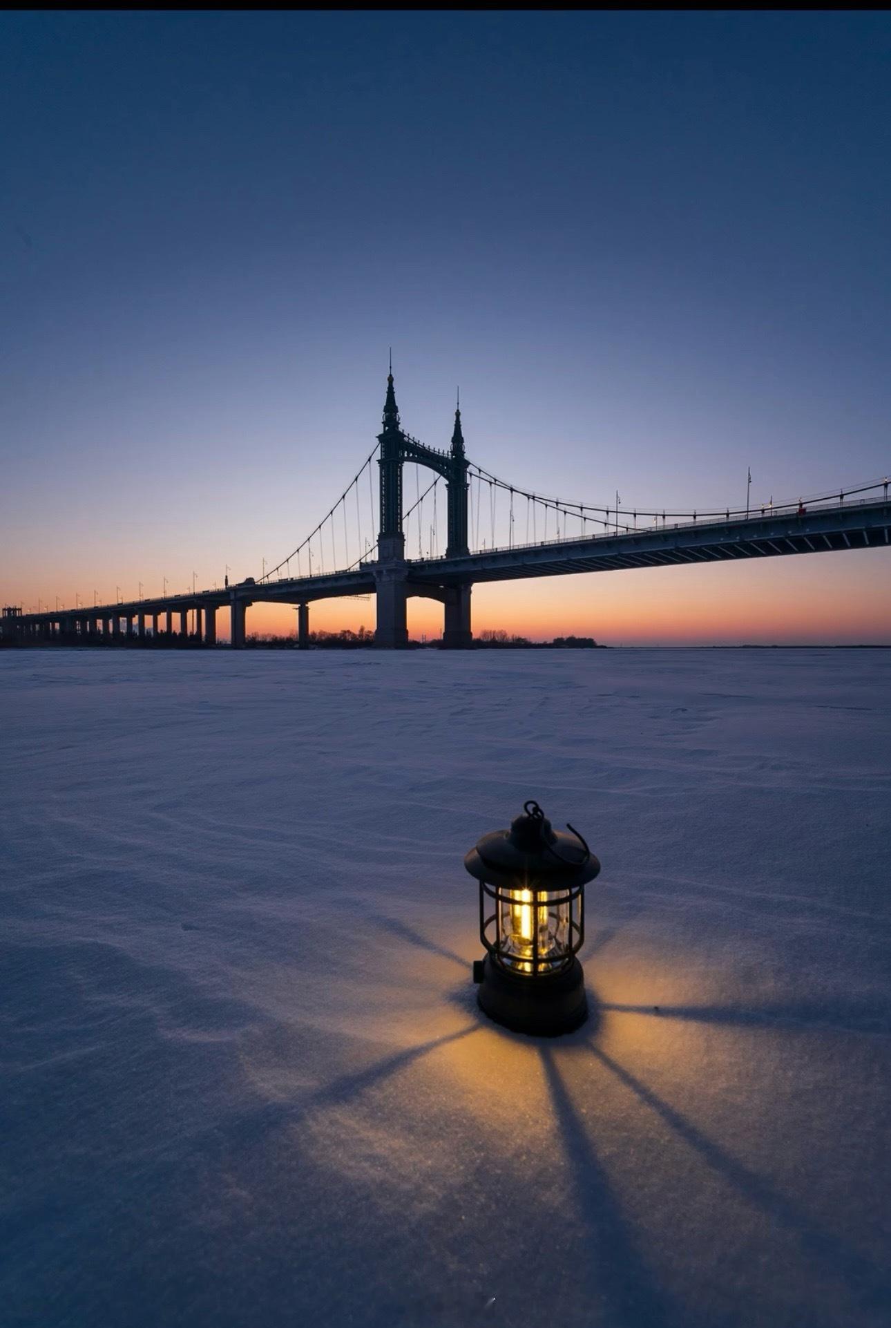 早朋友们小菌 哈尔滨·哈尔滨冰雪大世界