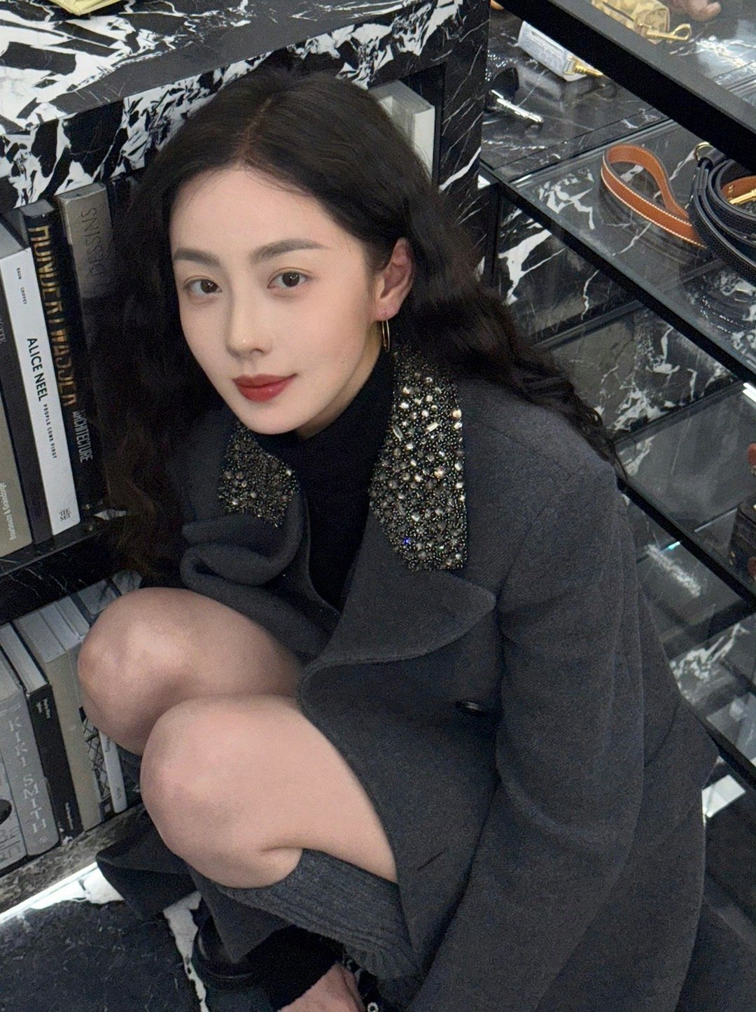 赵尧珂杨廷东私下也这么甜吗从戏里甜到戏外的模范CP！镜头内外都腻歪，连前缘今生都