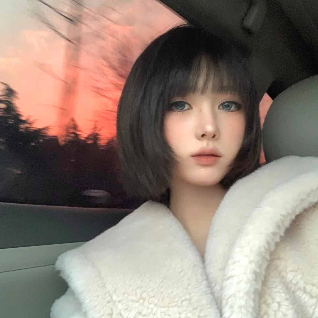 落日