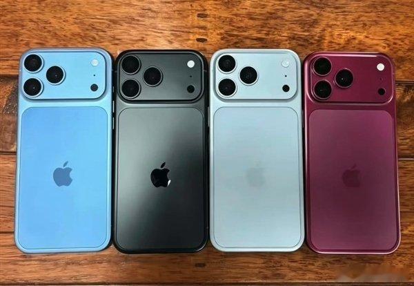 【iPhone18Pro系列升级盘点】随着爆料信息逐渐集中，iPhone 18 
