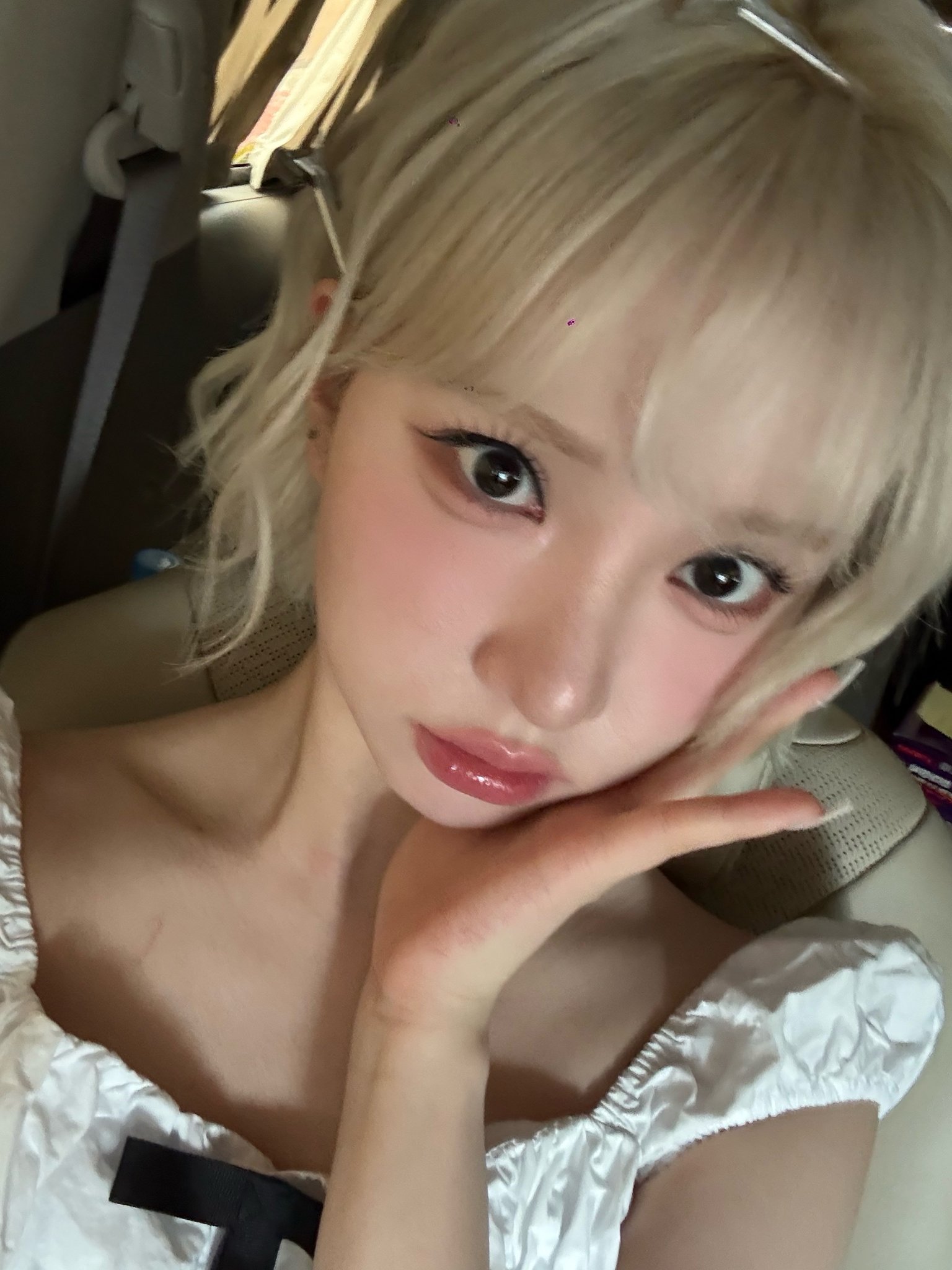 250713🫧viviz丁恩妃 ​​​