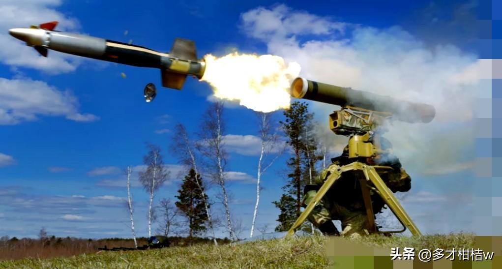 和莫斯科的步枪、反坦克火箭筒时常在战争地区出现的情况类似，莫斯科拥有知识产权的反