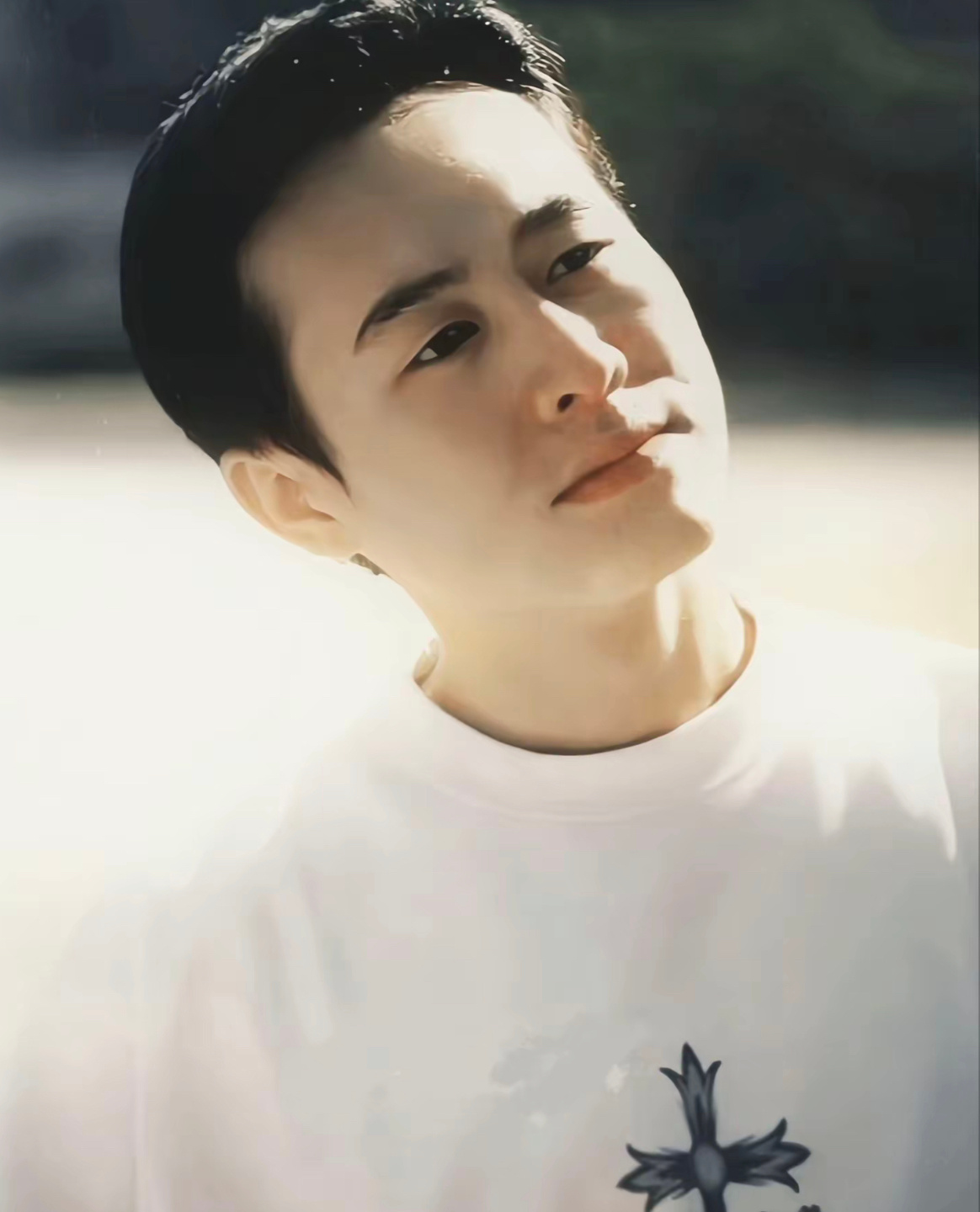 叔圈里必须要有我张颂文老师的一席之地！！年轻的时候也是小鲜肉一枚呀 