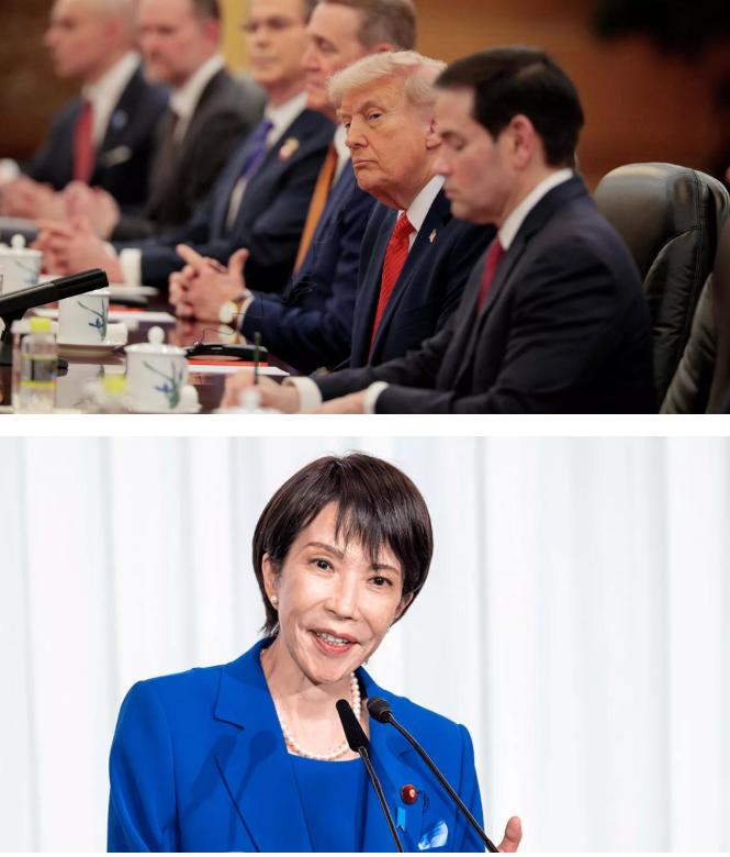 态度明确！特朗普享顶级礼遇，高市早苗苦苦等候被冷落。

先说说特朗普这次访华的待
