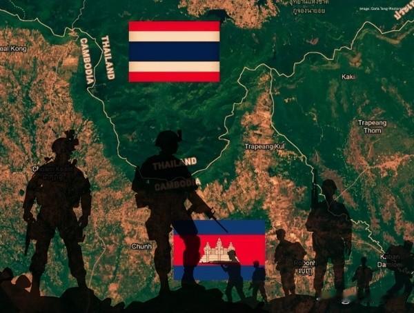 泰柬军力悬殊大比拼！柬埔寨火箭炮优势能否逆转战局？
 
近日，泰国与柬埔寨边境冲