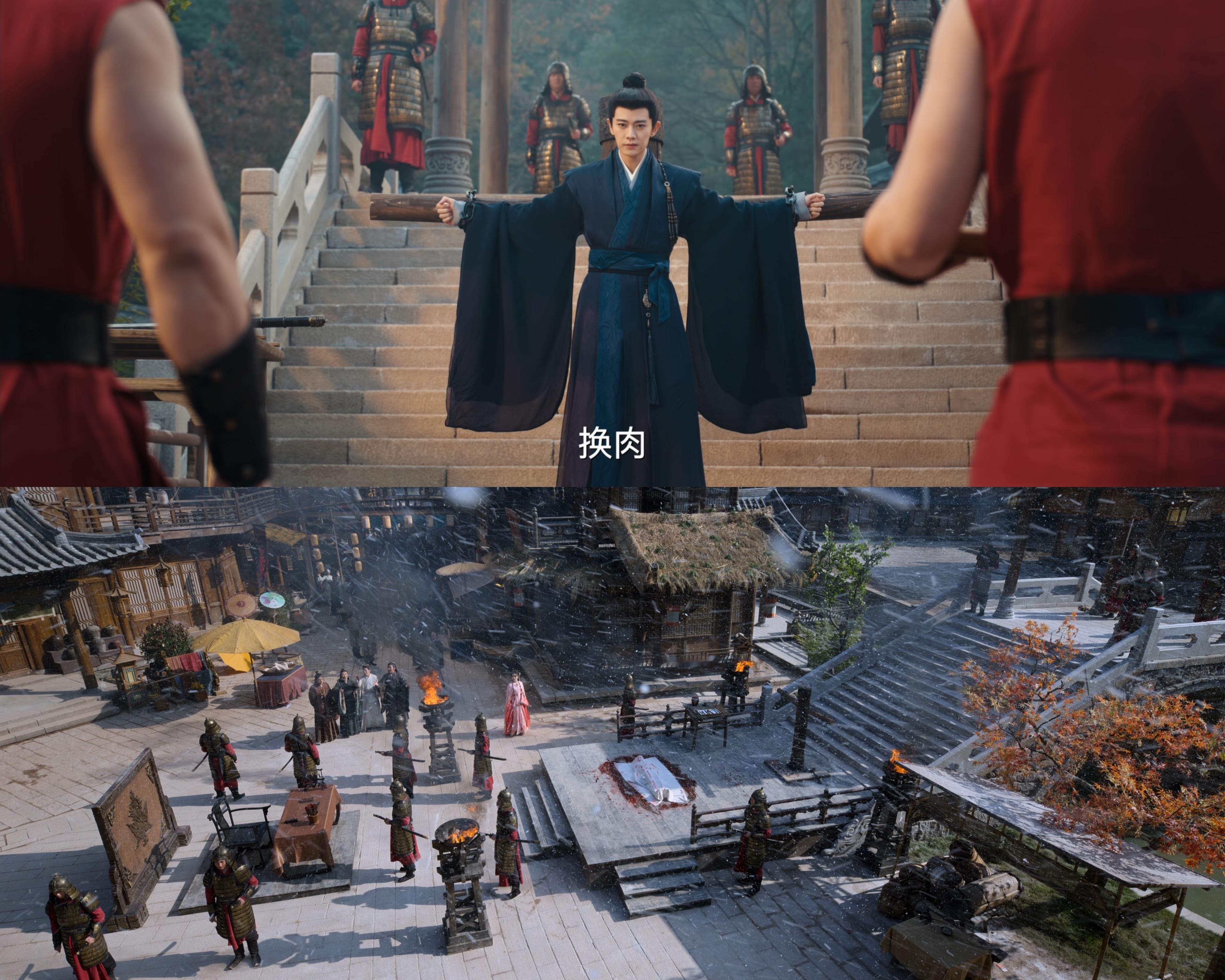 任嘉伦新剧没有一个器官是原装的 我还在拼好饭呢，任嘉伦都拼上好人了！战鬼老祖宁愿