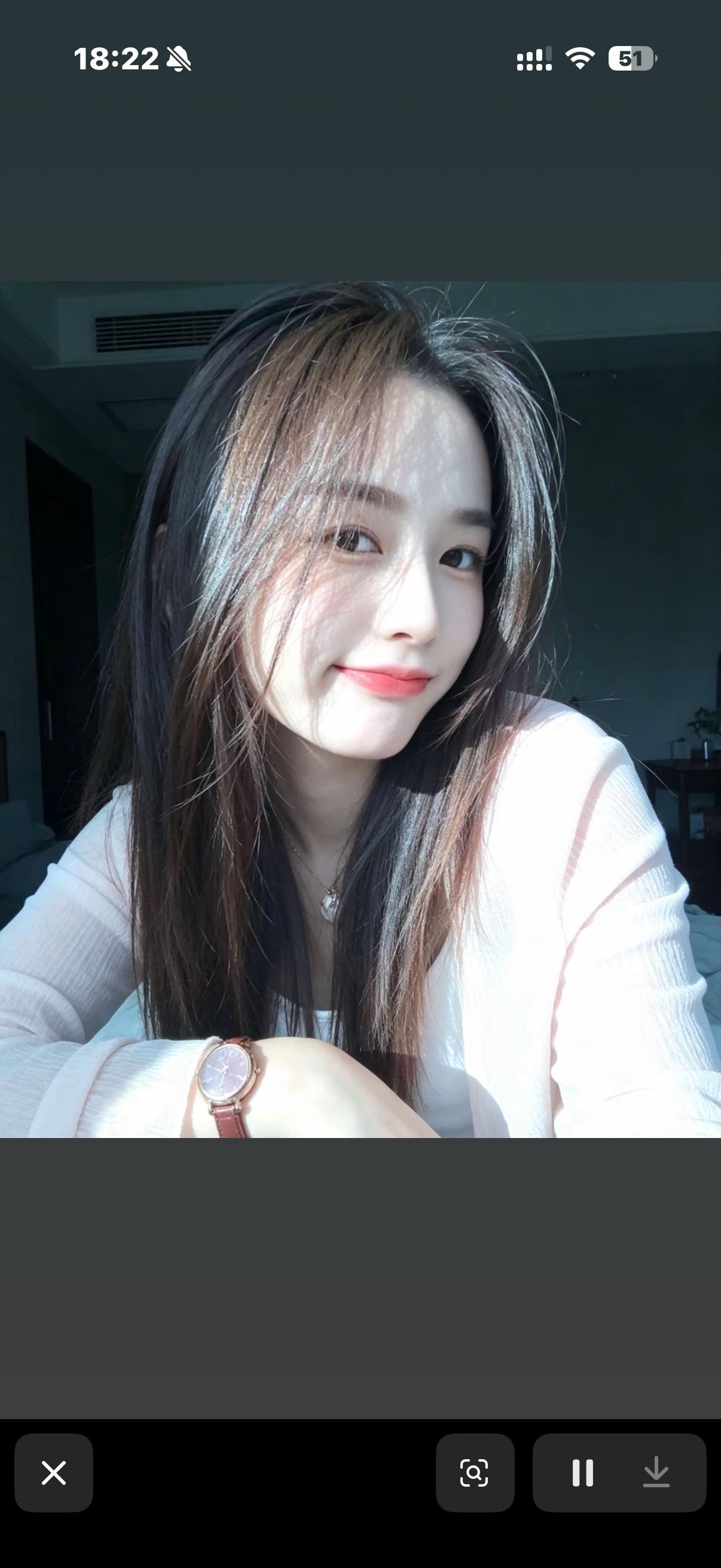 出来工作这两年，感觉大城市的生活比老家好太多了
如果缘分来了，我愿意留在这里