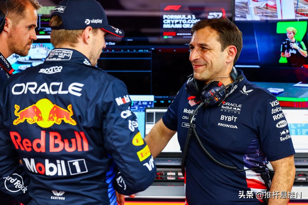 维斯塔潘：我们只是走错了方向！
Motorsport：“这很好，皮埃尔（红牛技术