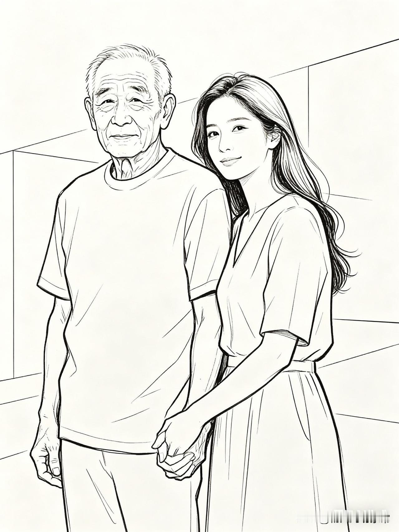 太奇葩了，俺村有个33岁的女人，竟然跟一个比她大30岁的老头好上了，还跟老公离了