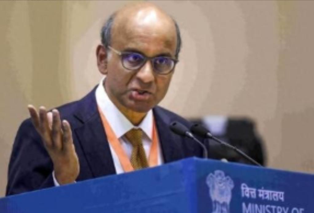 新加坡总统曾罕见发声中国：若想全球和平，中国必须放弃一样东西！在各国都小心翼翼拿