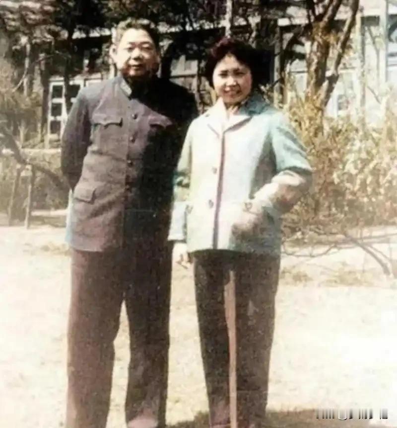 65年沈阳合影背后！这位开国上将的实战履历，比电视剧还硬核
 
这是陈锡联与他的