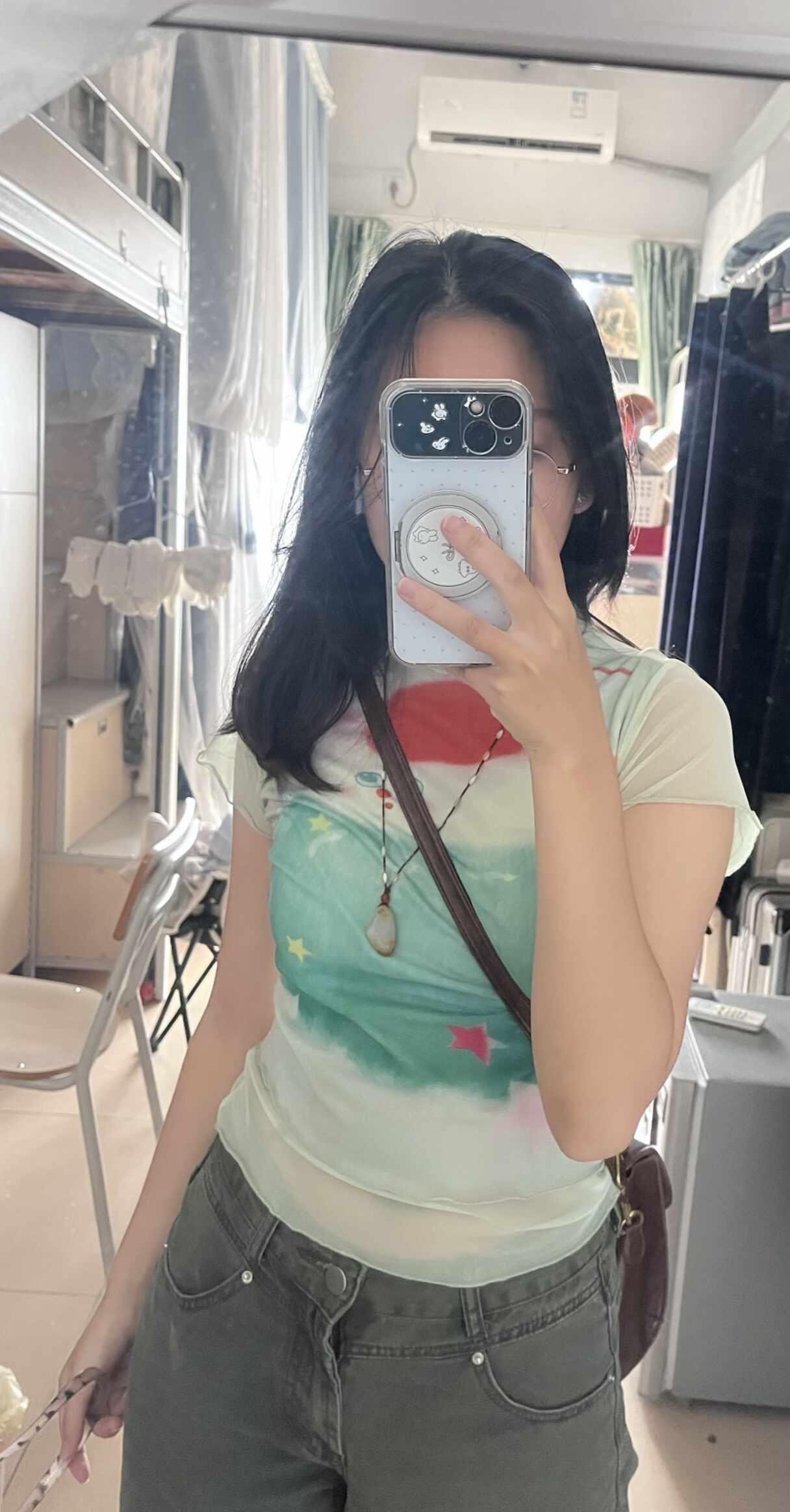平价穿搭
我的穿搭日记