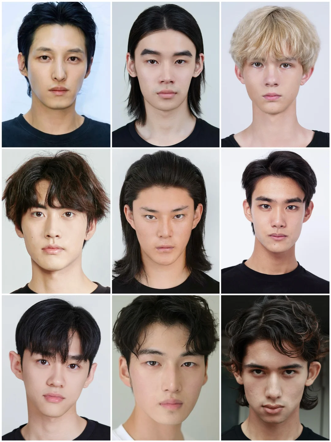满足这3点的男生做模特容易火❗️
