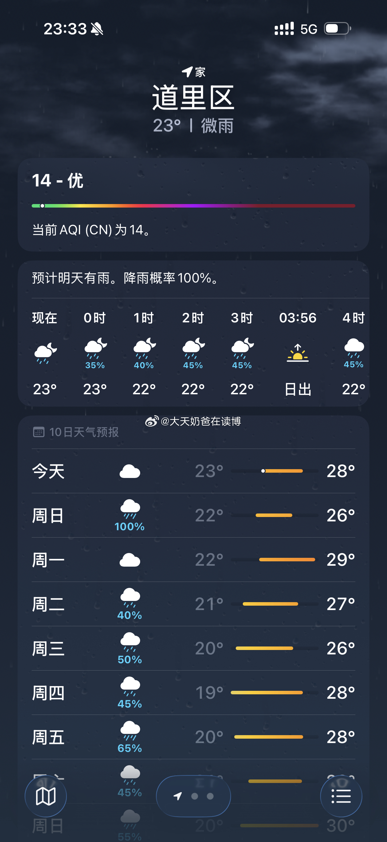 今年夏天哈尔滨太适合人活了 