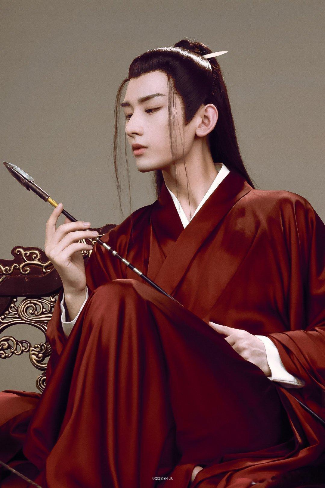 电视剧与君歌成毅与君歌 cy 成毅齐焱都说时间可以抹去一切，可是为什么随着时间的