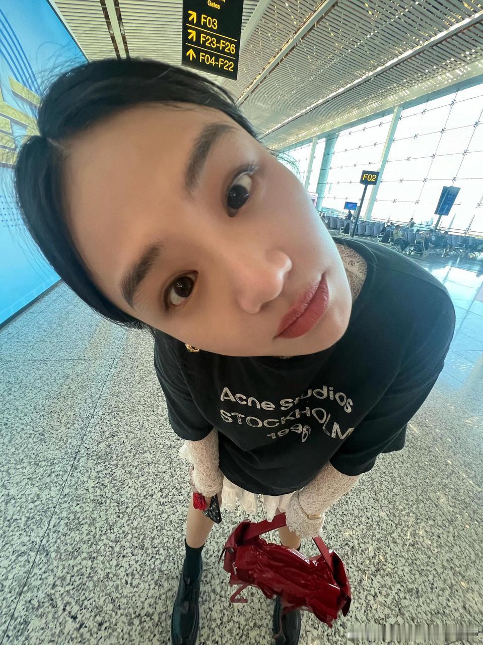 马思纯又开始搞抽象了 马年考古马思纯，发现这才是真正的天赋型选手……马思纯：俗话