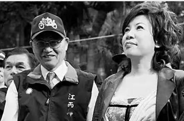 台湾知名人士陈文茜，在纠正台湾省的“反共立场”。他认为，在过去国民党与共产党的作