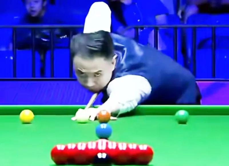 肖国栋单杆147，5-0横扫旺哈鲁泰，晋级武汉公开赛正赛！

 
北京时间8月2