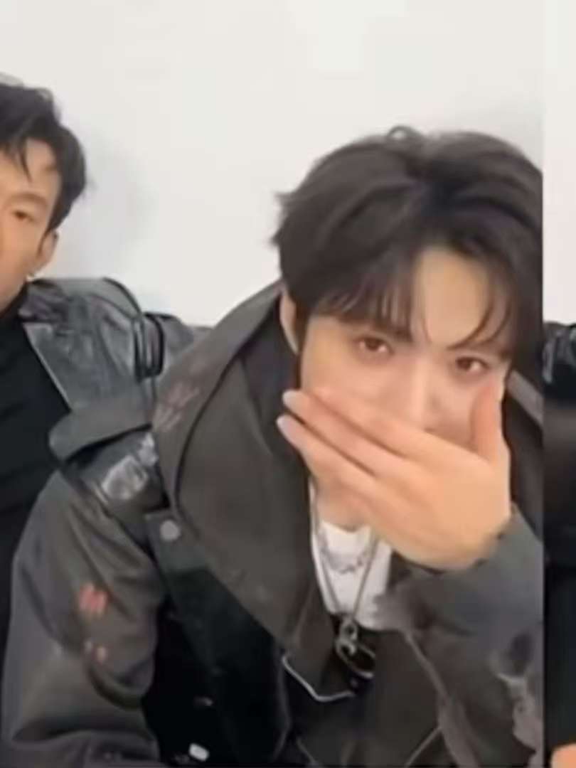 刘耀文假哭！刘耀文假哭戏好足 刘耀文假哭哈哈哈哈 