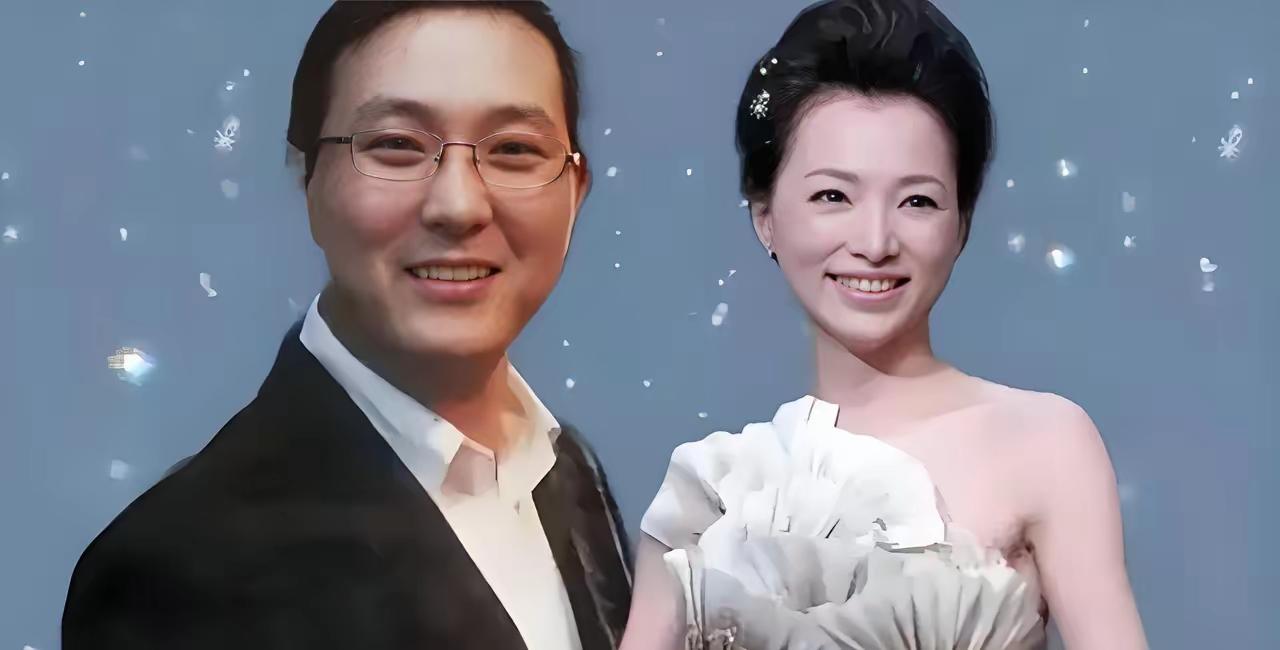 董卿[玫瑰]
密春雷
夫妻照