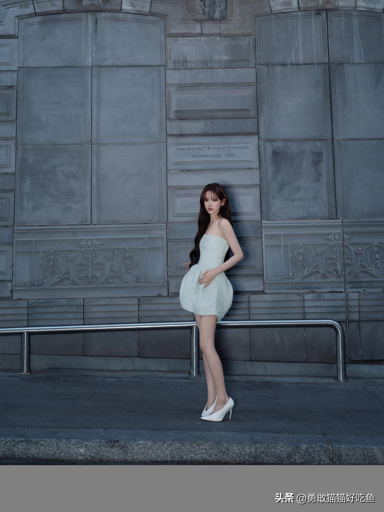 杨超越分享图片