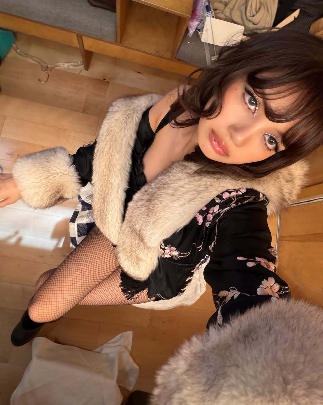 Lisa名利场单人封面260624 Lisa更新 IG&STORY✨“Somew