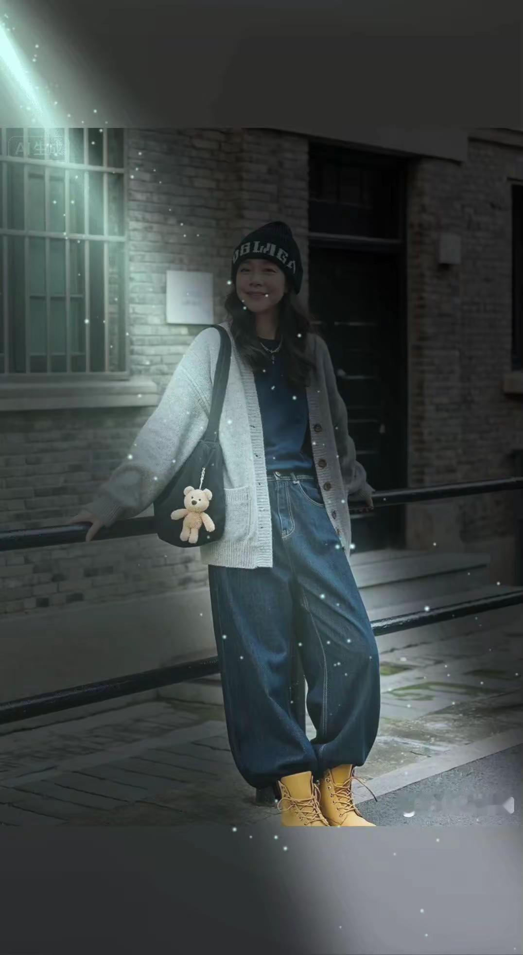 你是在我心里横着走的人