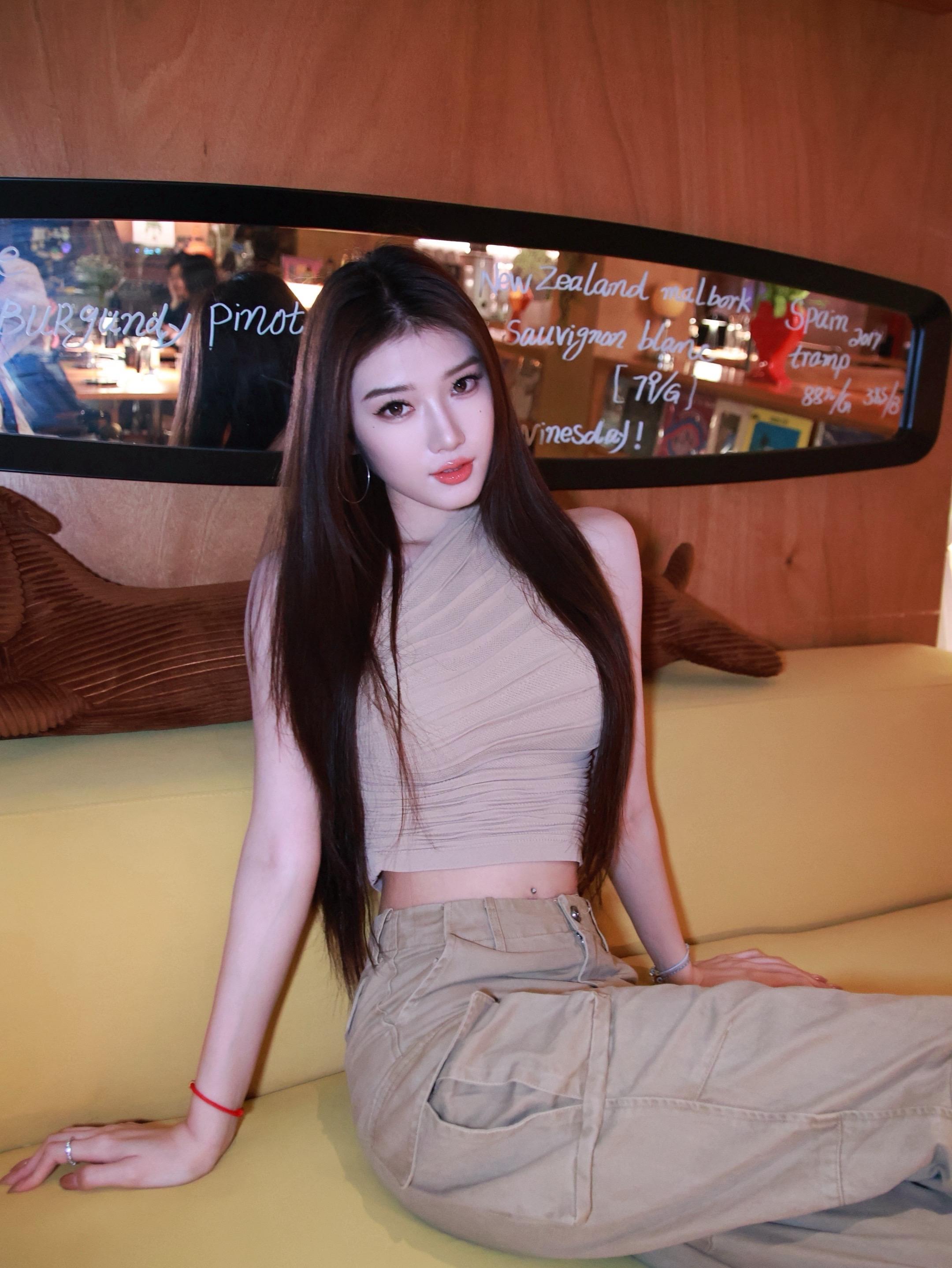我坐在那里 她就会爱上我吗？