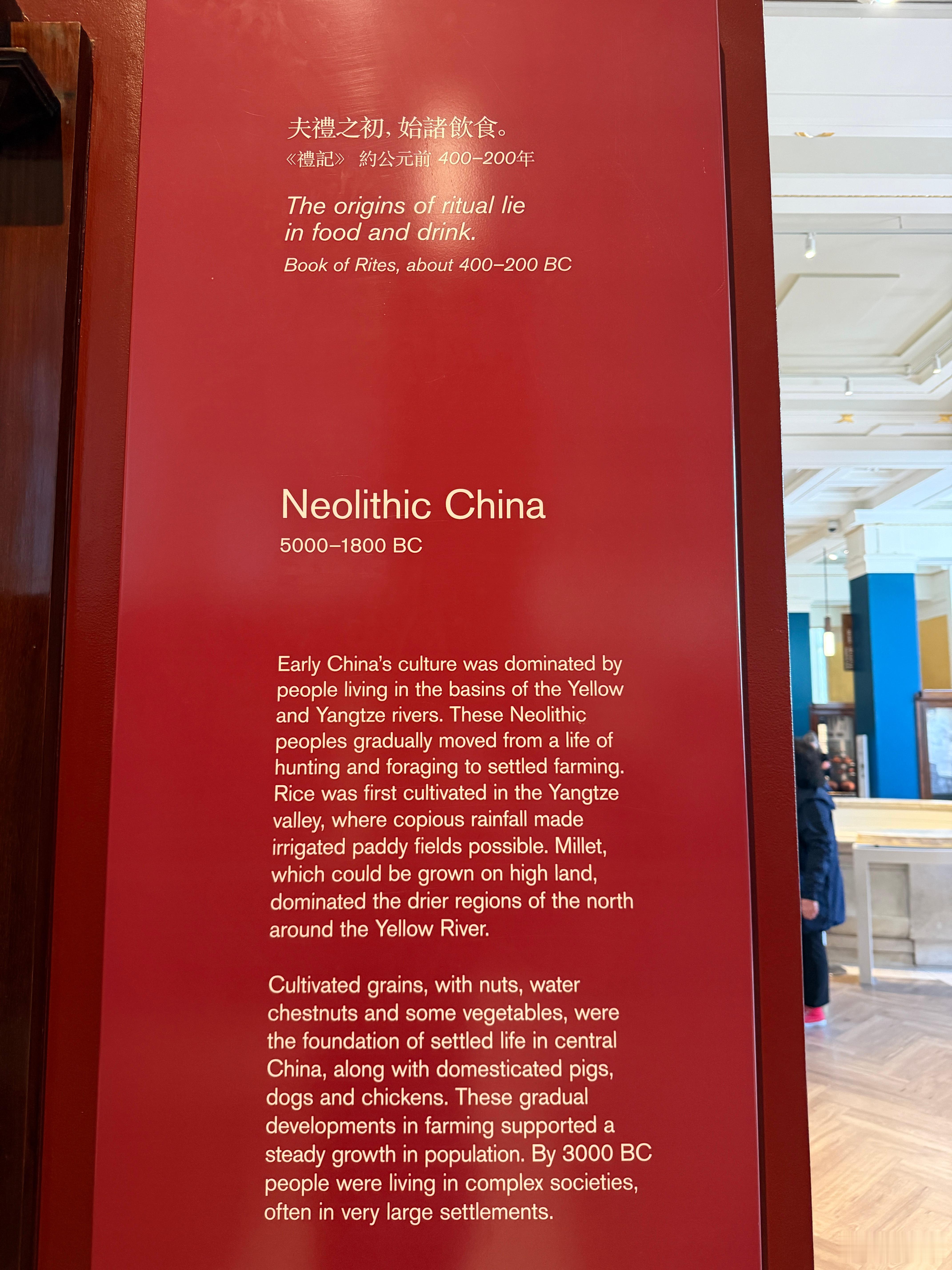 伦敦有一种世界文化中心的气魄。之前在巴黎、柏林、米兰、阿姆斯特丹，都感受不到这一