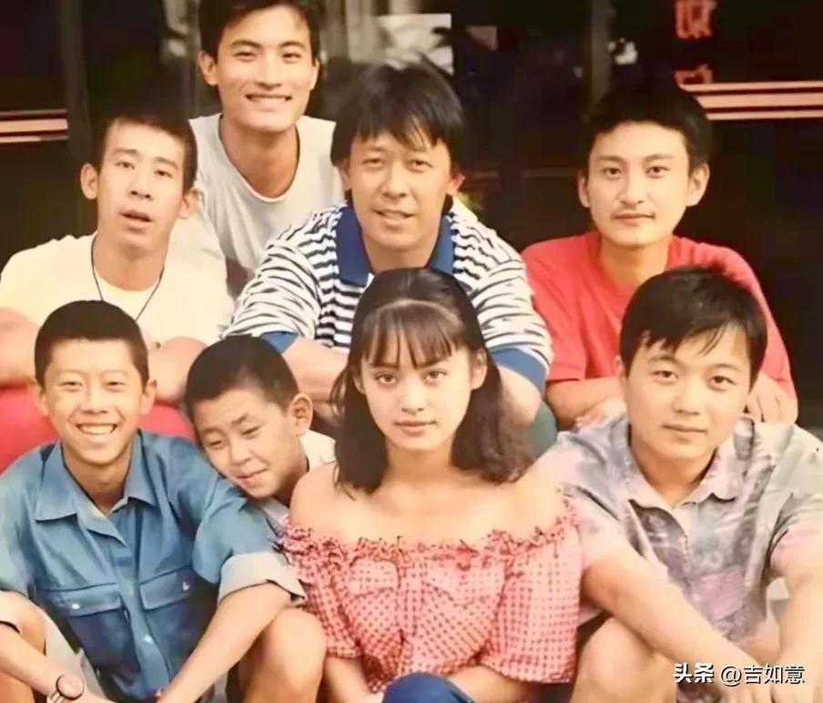 照片中最吸引你的是谁[what]
如果你是女生[奸笑]